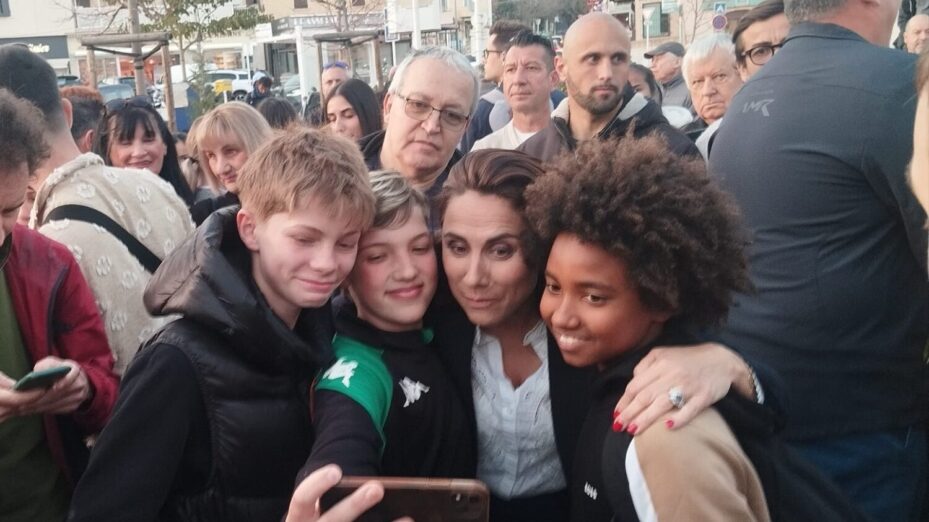 Dernière réunion publique à Toulon, le 19 mars 2026. Photo Yves-Marie Sévillia