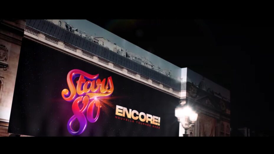 Capture d'écran teaser 2023