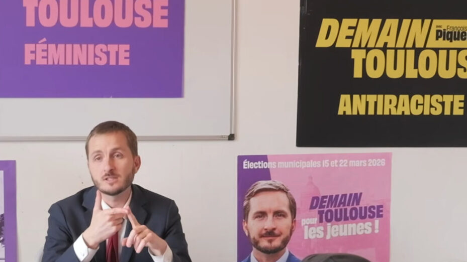 Capture d'écran © Youtube Francois Piquemal