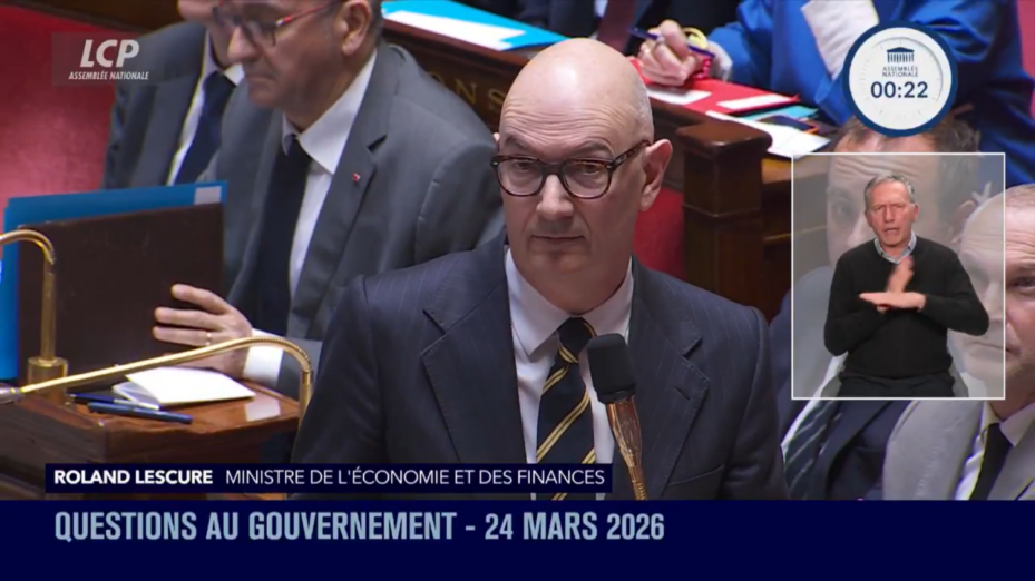 Capture d'écran X-LCP