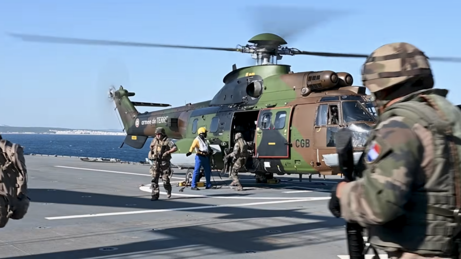 MINISTÈRE DES ARMÉES Capture d'écran ministère des Armées et des Anciens combattants