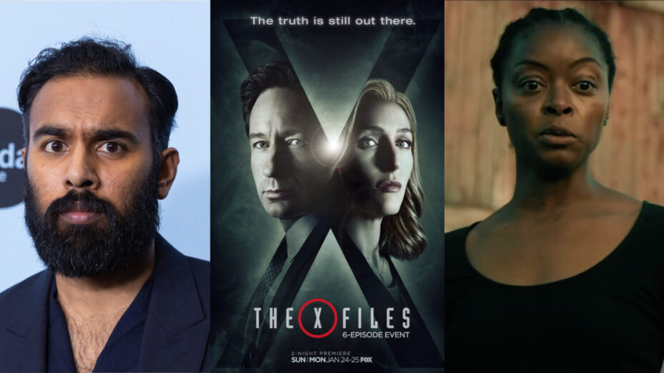 Himesh Patel Par Everwest — Travail personnel, CC BY 4.0, https://commons.wikimedia.org/w/index.php?curid=159001912 / Danielle Deadwyler © Youtube Cinema Recaps