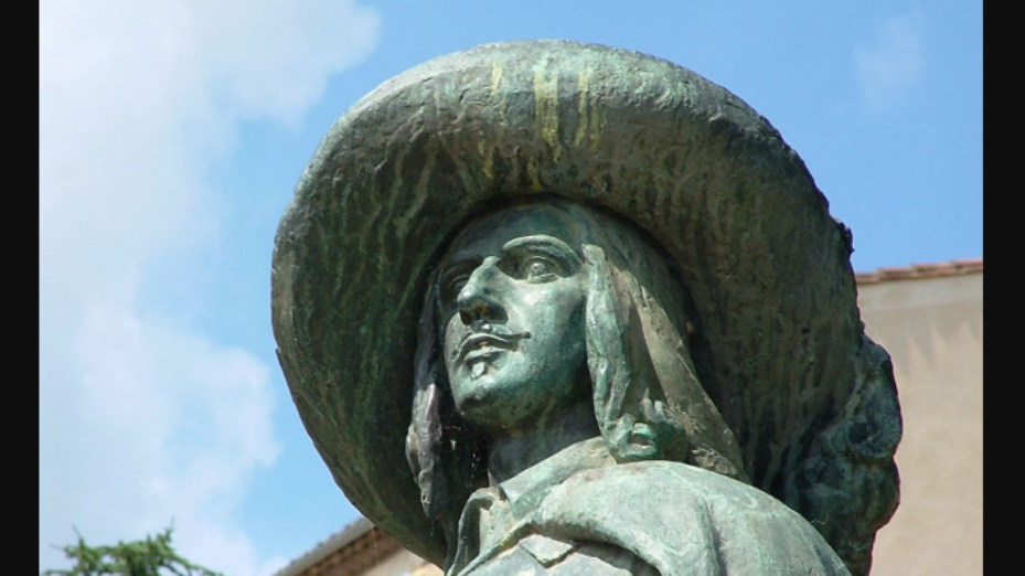 John Seb Barber, CC BY 2.0 , via Wikimedia Commons