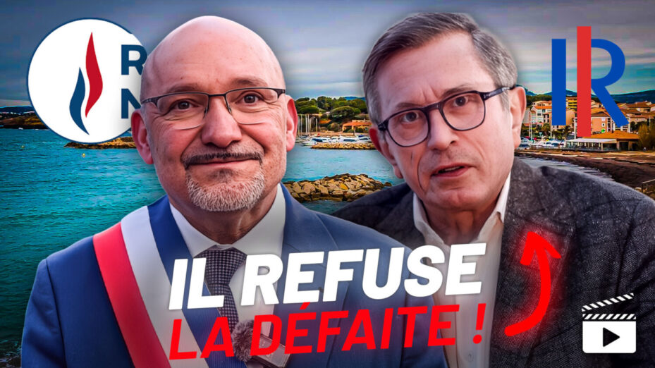 Frédéric Boccaletti et Jean-Sébastien Vialatte