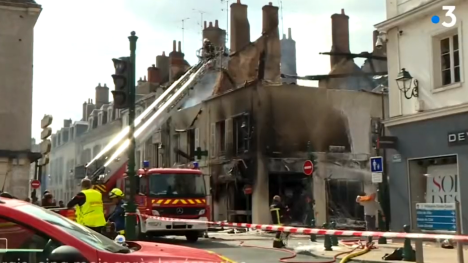 Capture d'écran France 3.