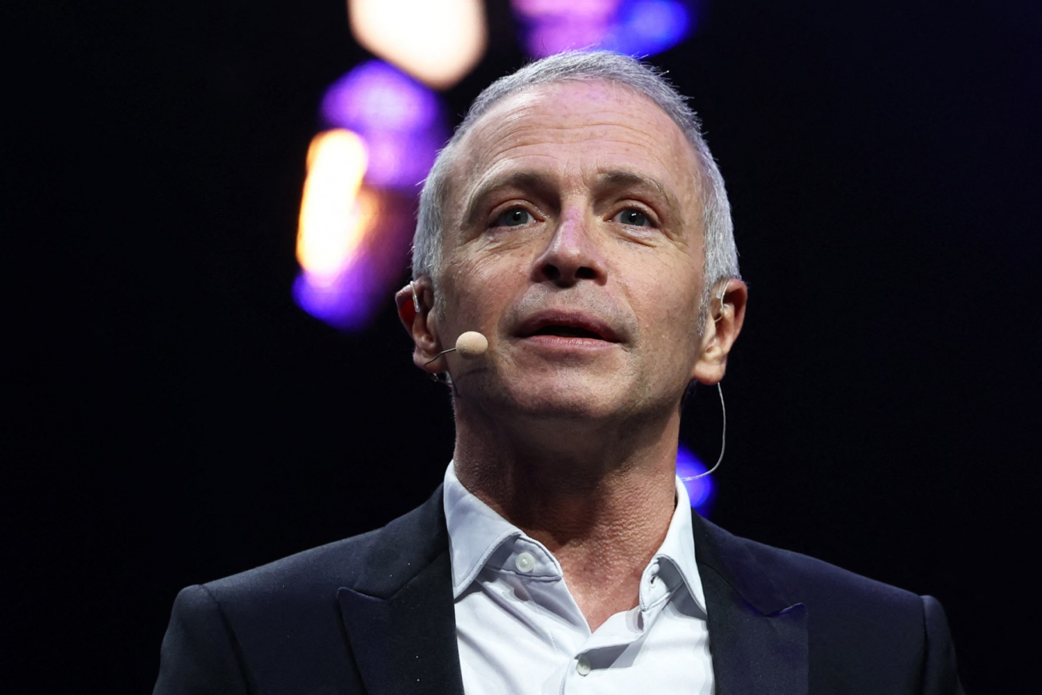 Samuel Etienne photo AFP ne pas réutiliser