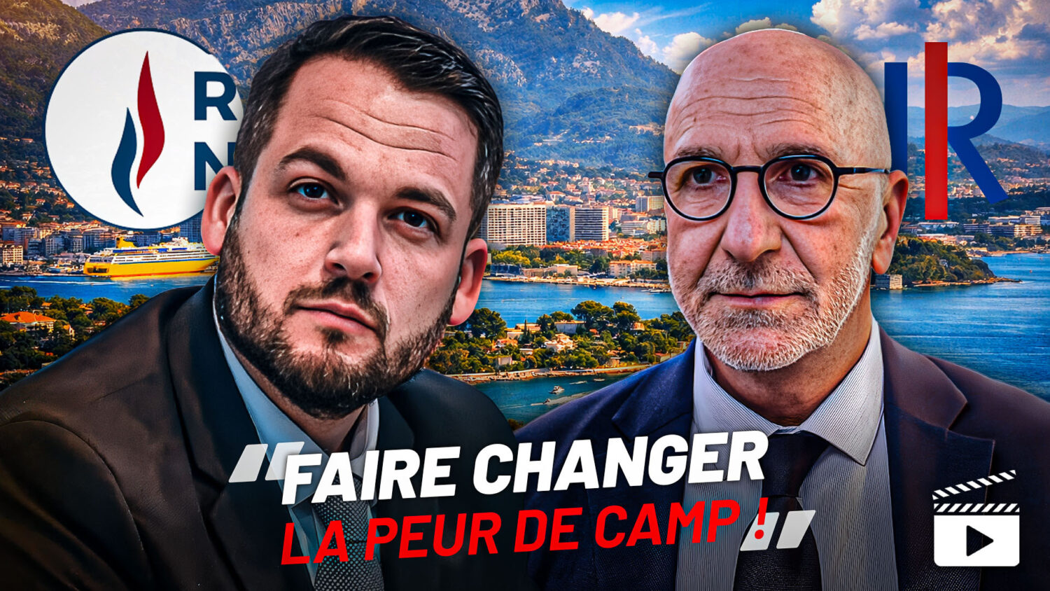 Le RN s'impose à La Seyne