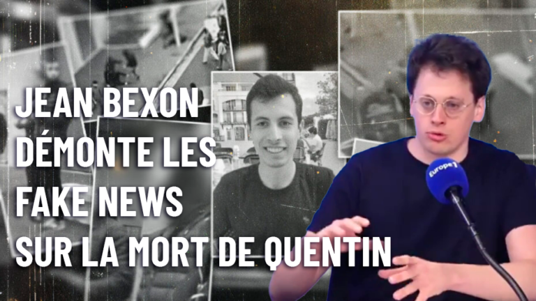 Jean Bexon sur Europe 1