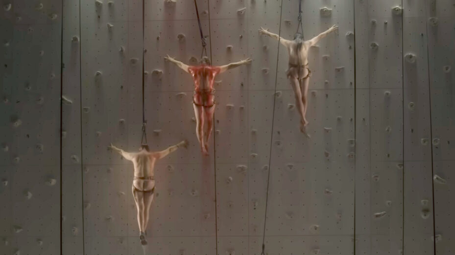 Capture d’écran Youtube Staatsoper Stuttgart