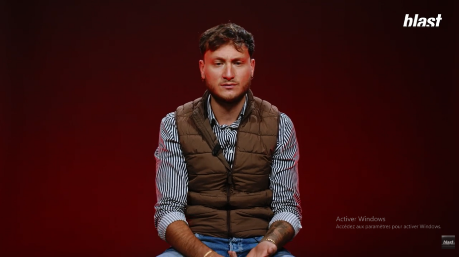 Capture d'écran Blast