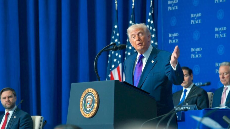 Capture d'écran X The White House