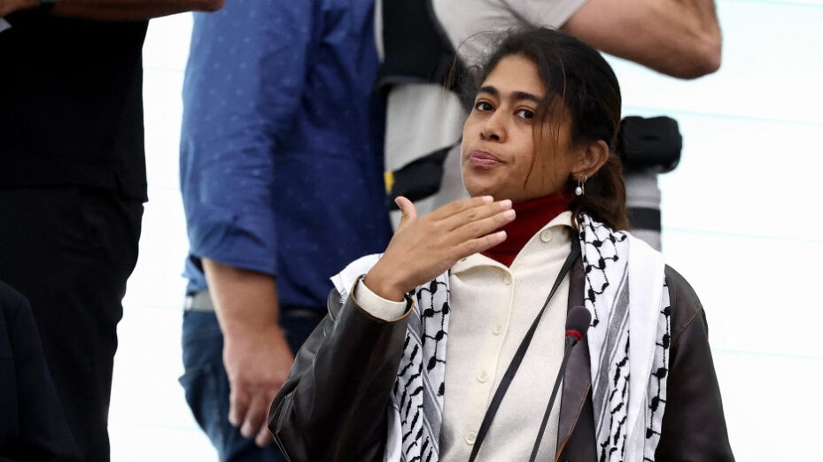 (Photo by FREDERICK FLORIN / AFP)