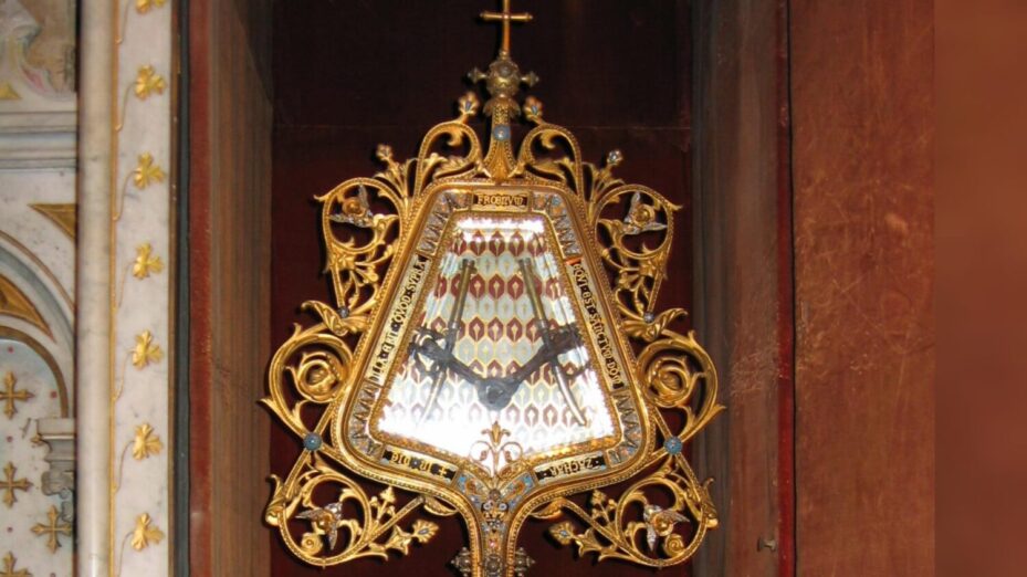 @Trésor de la cathédrale Saint-Siffrein