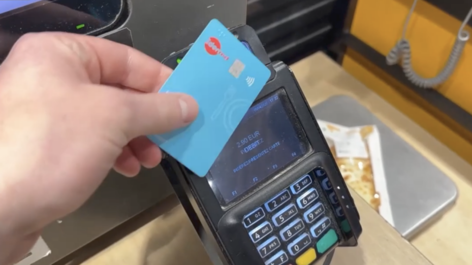 Capture d'écran CNews