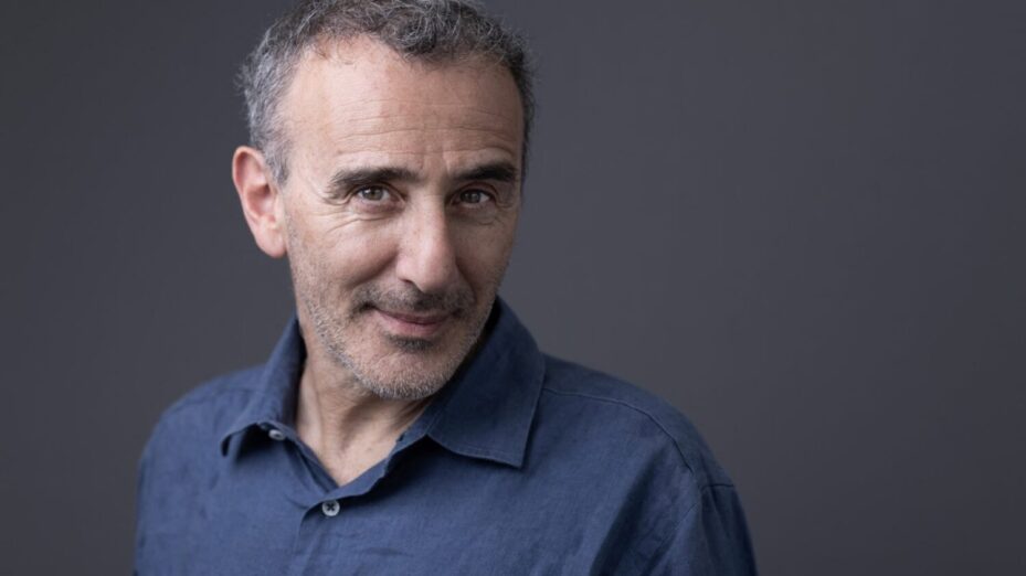 Elie Semoun image AFP