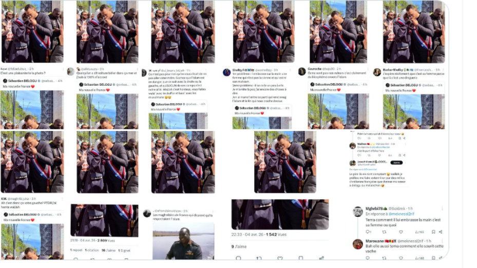 S Delogu femme voilée