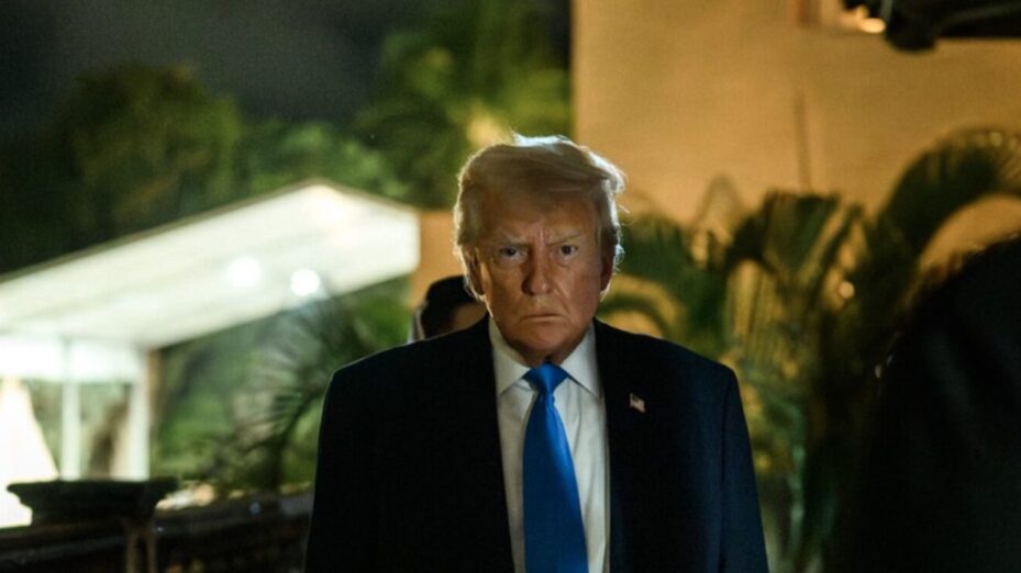 Capture d'écran X The White House