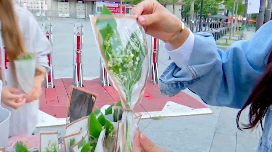 Capture d'écran CNews