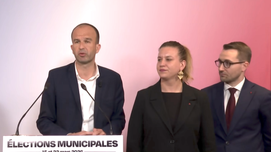 Capture d'écran CNews