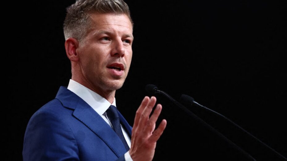 @Jakub Porzycki / NurPhoto via AFP