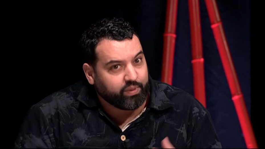 Capture d'écran Les Funérailles des Tabous