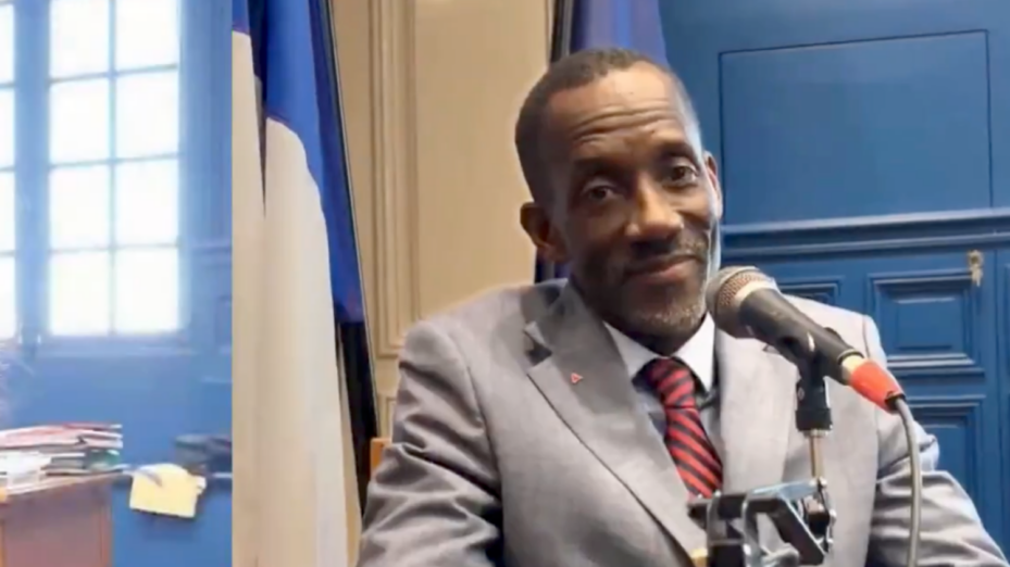 Capture d'écran Tik Tok