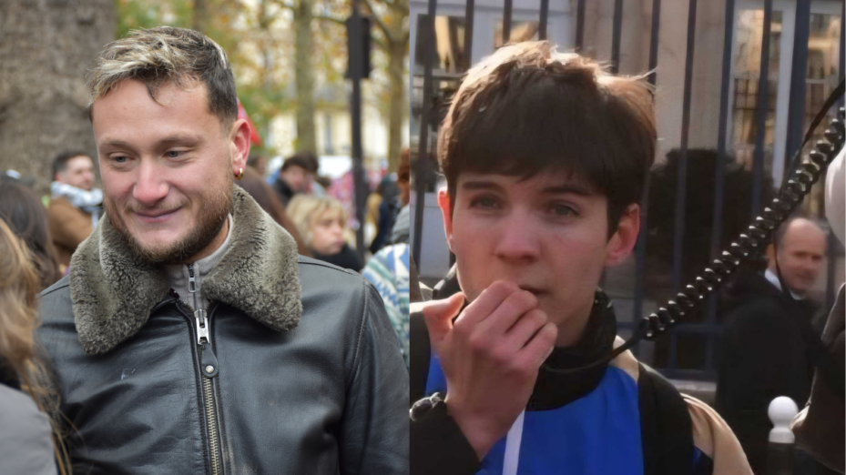 Robin Chalendard, assistant parlementaire de Raphaël Arnault