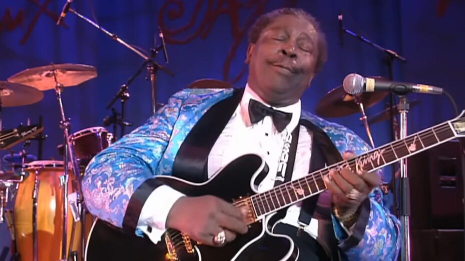 BB KING