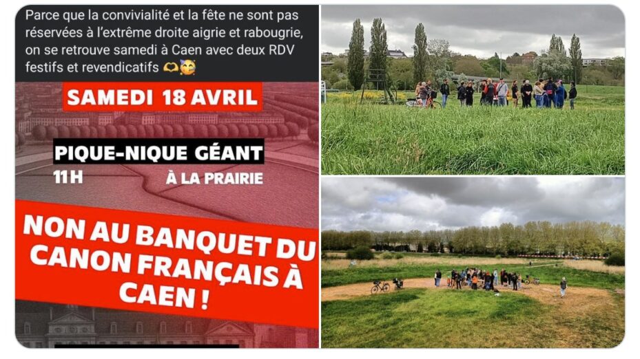 Capture d'écran FdeSouche