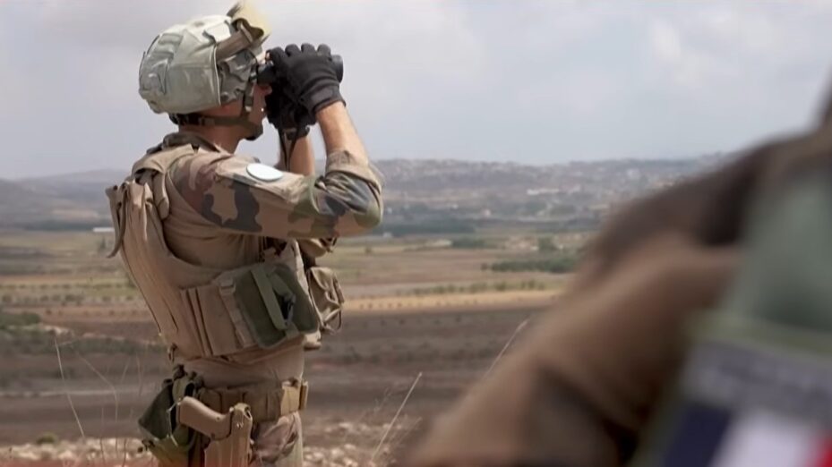 Capture d'écran France 24