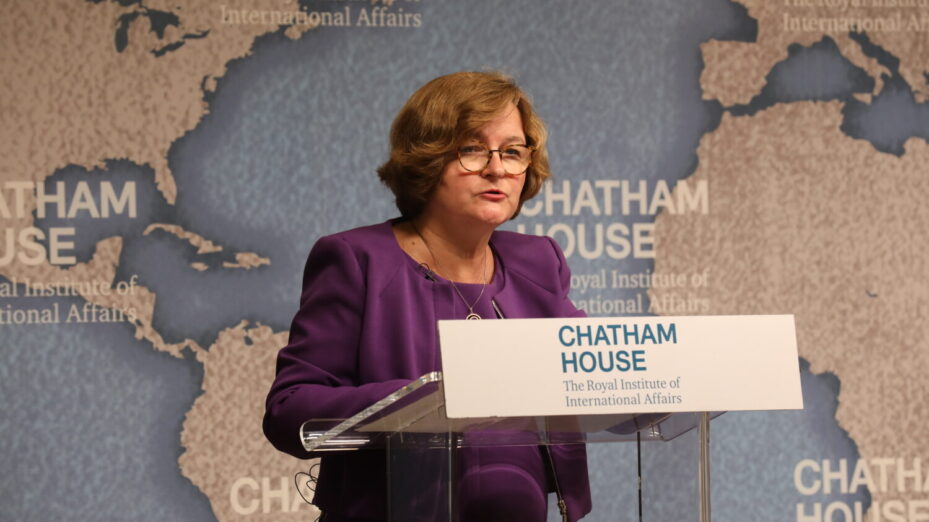 @Chatham House