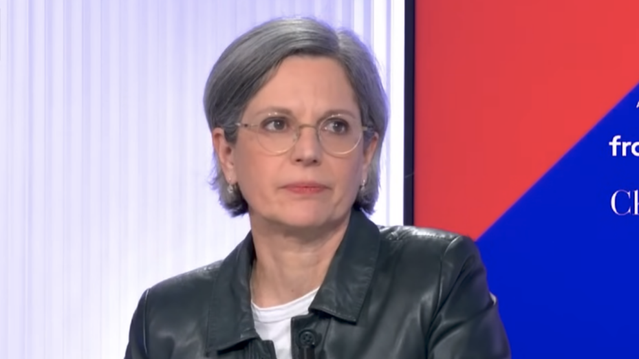 Capture d'écran LCP