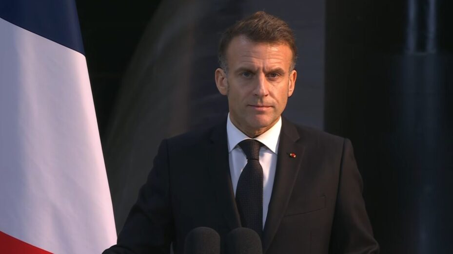 Capture d'écran YT Élysée