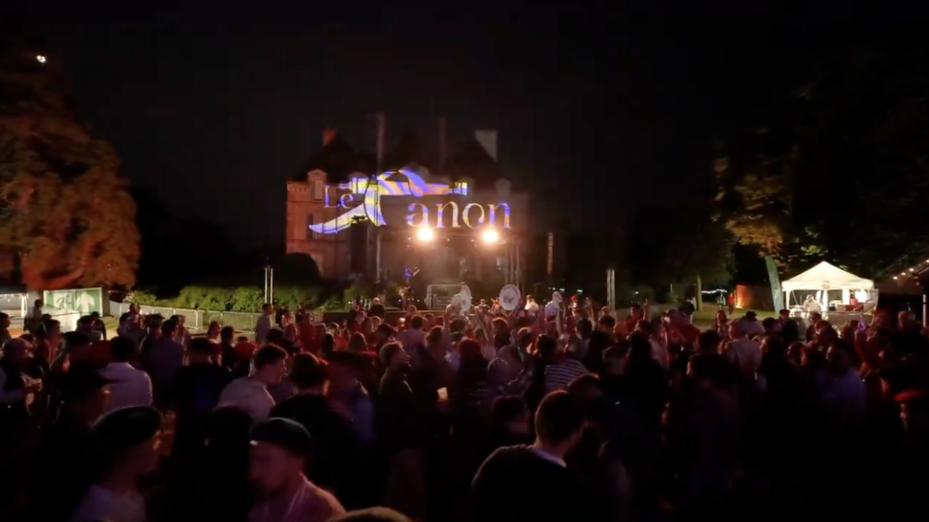 Copie écran vidéo X Canon français