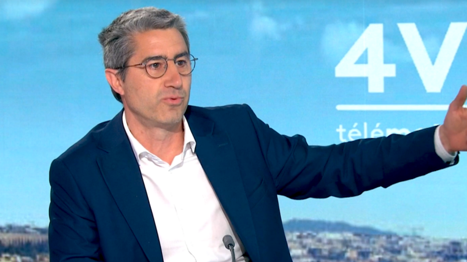 Capture d'écran France 2.