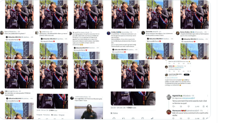 S Delogu femme voilée