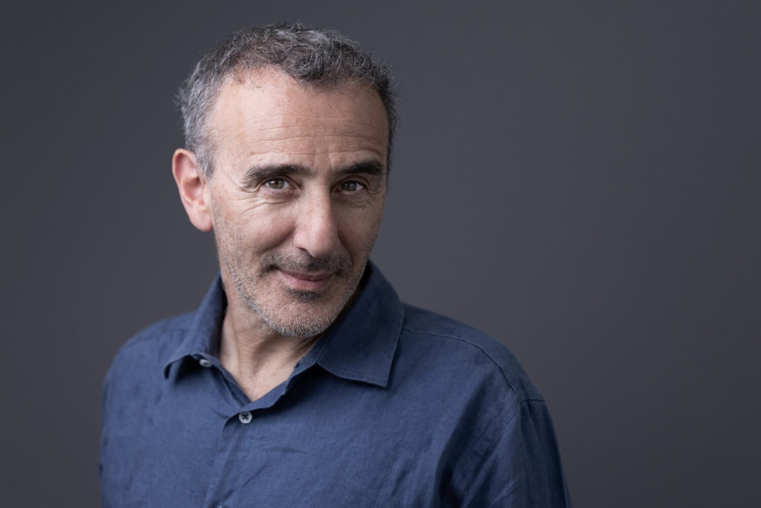 Elie Semoun image AFP