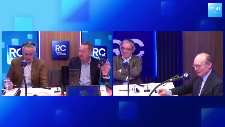 Marc Baudriller sur CNews