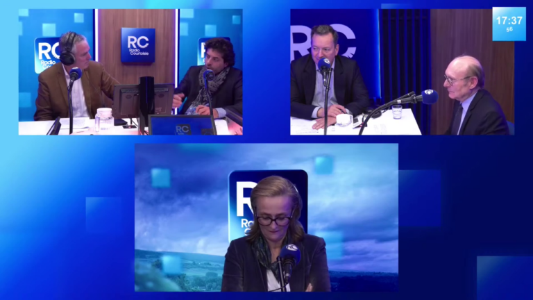 Yves-Marie Sévillia sur Radio Courtoisie