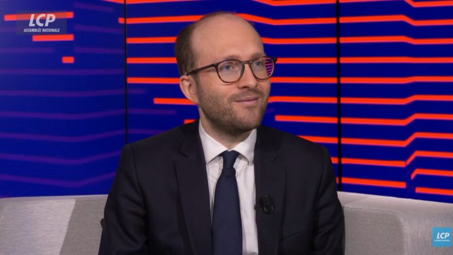 Capture d'écran YT LCP