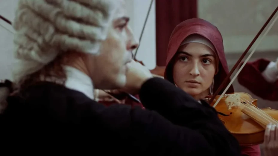 film Vivaldi et moi