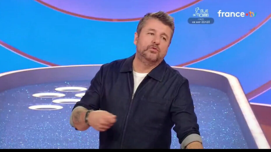 Capture d'ecran France 2