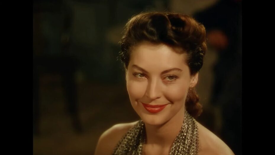Ava Gardner