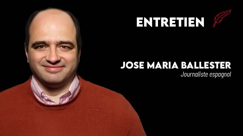 Jose Maria Ballester