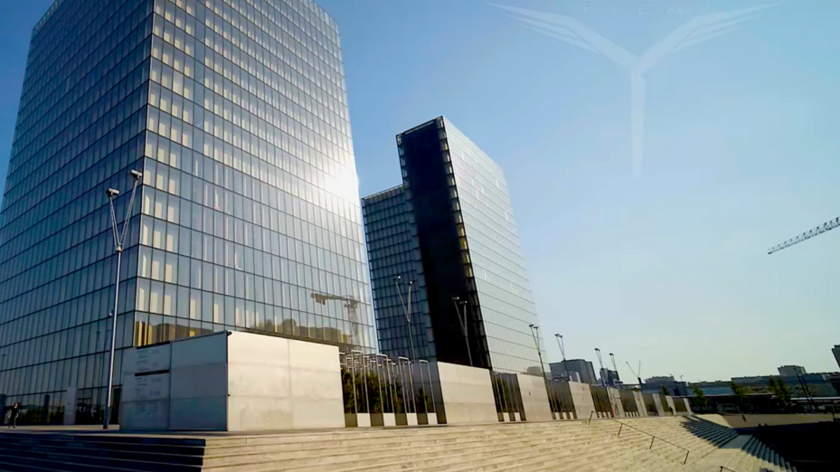 Capture d'écran 
Paris Drone Stock