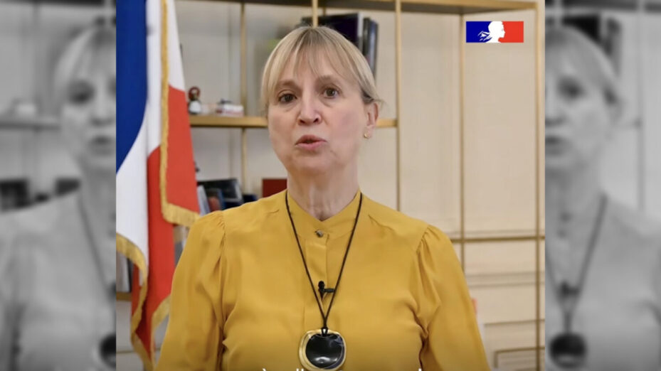 Fabienne Buccio, préfète du Rhône. Capture d'écran © Préfecture de la région Auvergne-Rhône-Alpes.