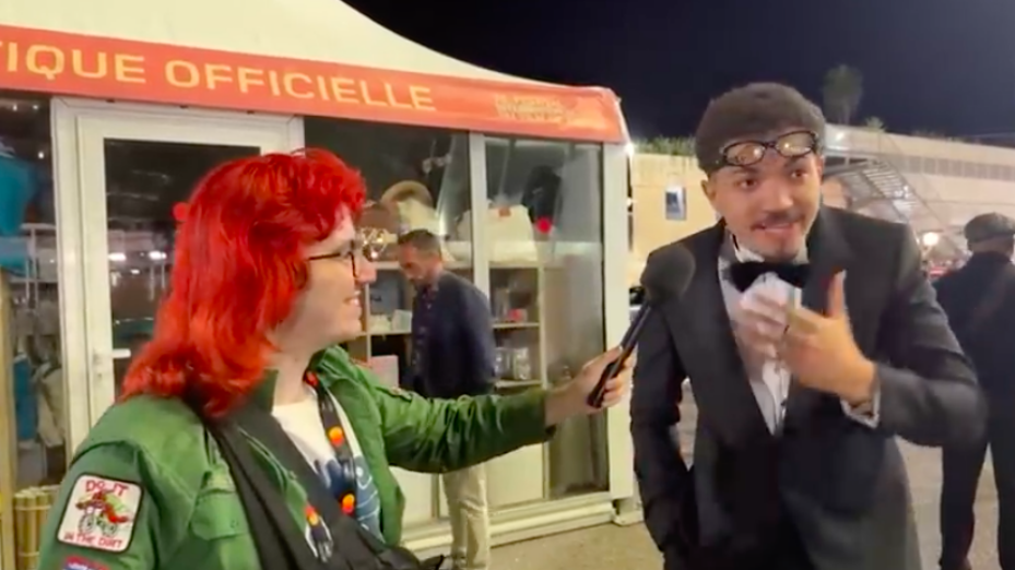 © Capture écran - YouTube