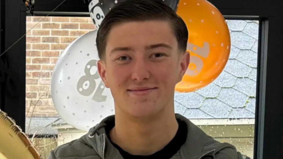 Henry Nowak. Credit : Hampshire Police
