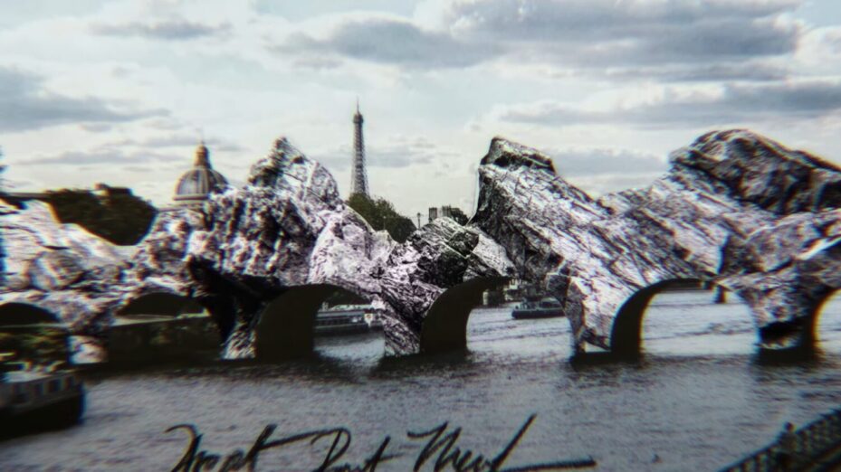 Capture d'écran YT Paris je t'aime