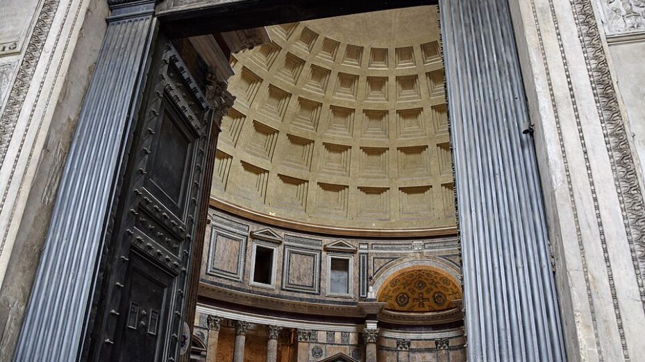Le Panthéon (Rome)